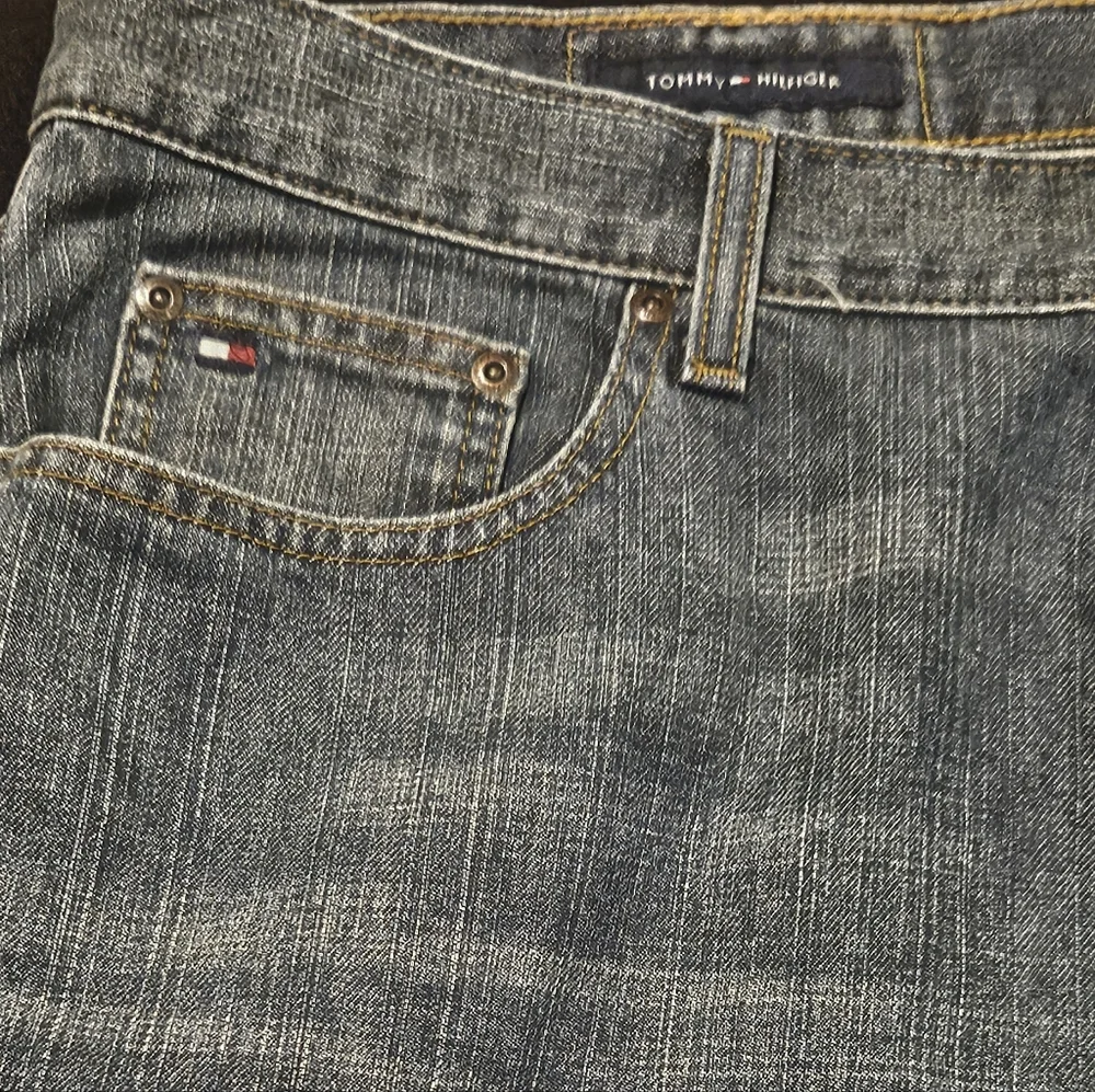 Tommy Hilfiger Jeans Tommy Jean Mens Size 38 x 34